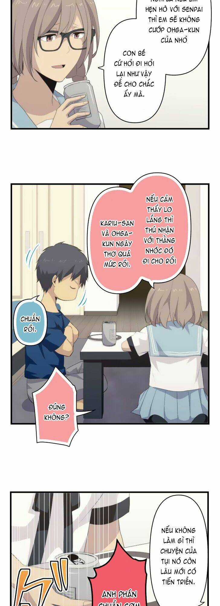 Viên Thuốc Trùng Sinh - Chapter 94 - Trang 21