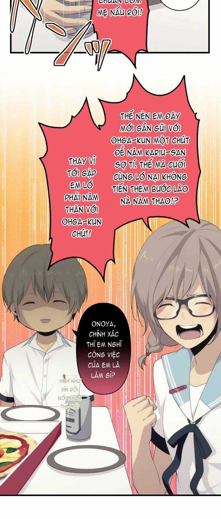 Viên Thuốc Trùng Sinh - Chapter 94 - Trang 22