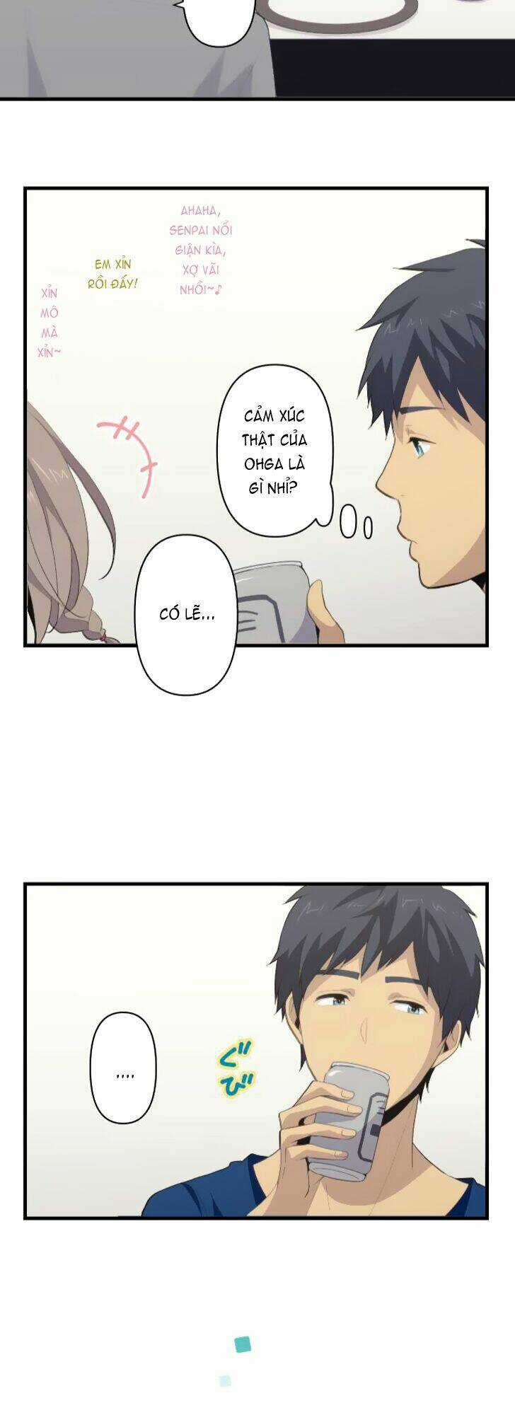 Viên Thuốc Trùng Sinh - Chapter 94 - Trang 29