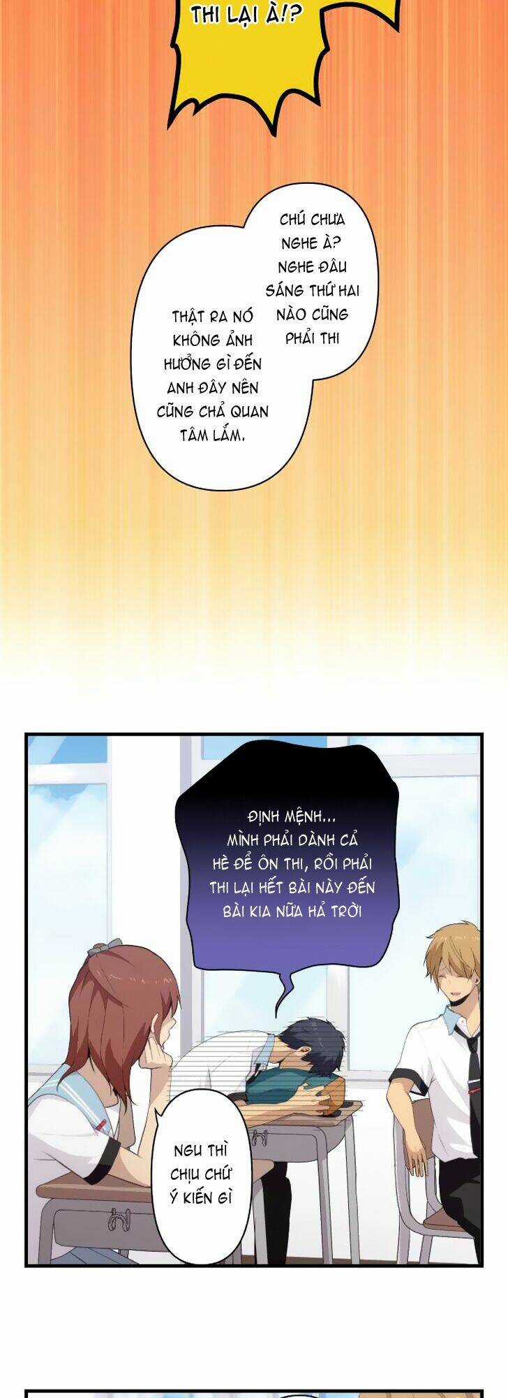 Viên Thuốc Trùng Sinh - Chapter 94 - Trang 6