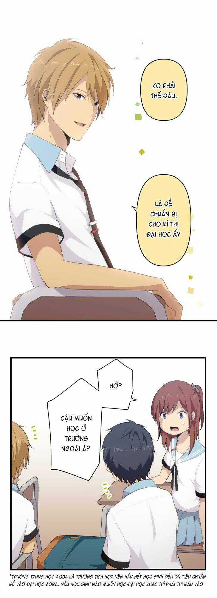 Viên Thuốc Trùng Sinh - Chapter 94 - Trang 8