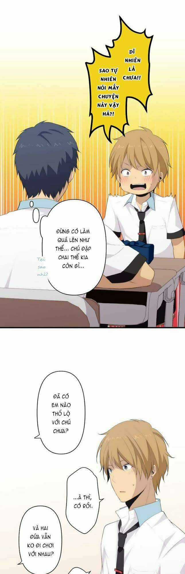 Viên Thuốc Trùng Sinh - Chapter 95 - Trang 14