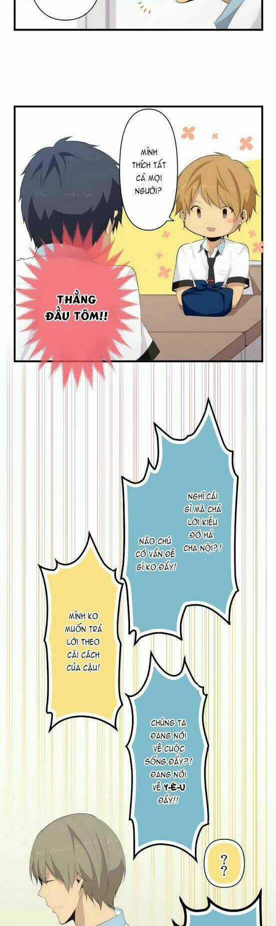 Viên Thuốc Trùng Sinh - Chapter 95 - Trang 18