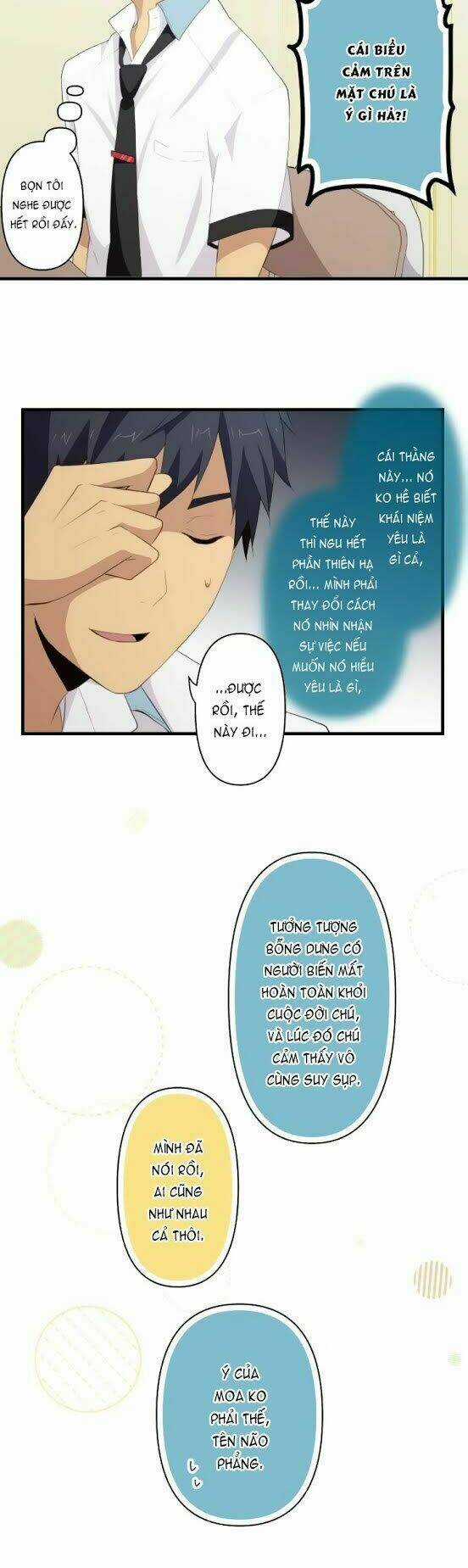 Viên Thuốc Trùng Sinh - Chapter 95 - Trang 19