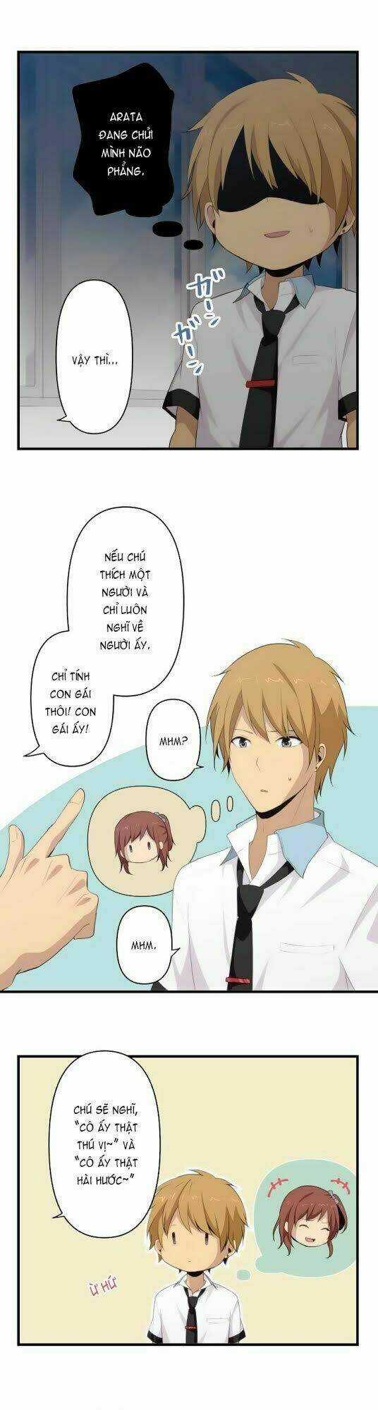 Viên Thuốc Trùng Sinh - Chapter 95 - Trang 20