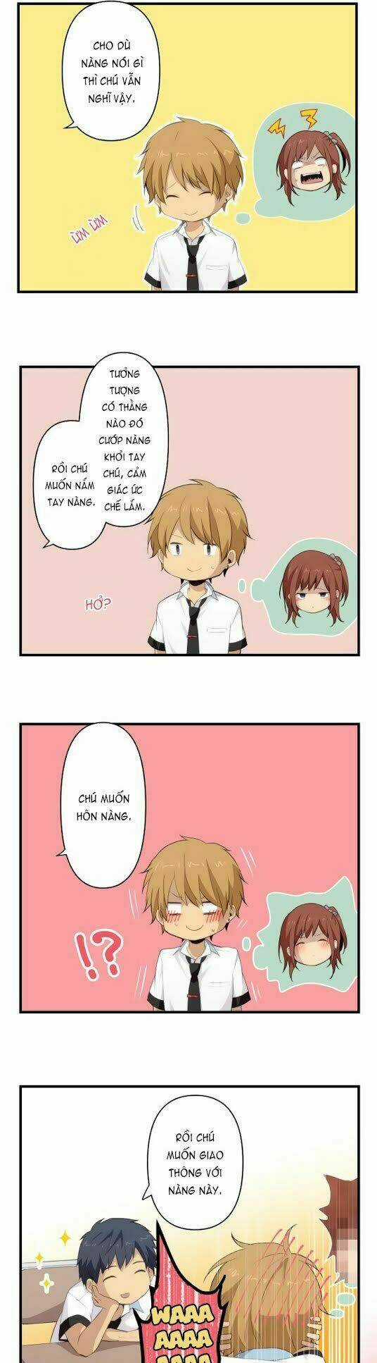 Viên Thuốc Trùng Sinh - Chapter 95 - Trang 21