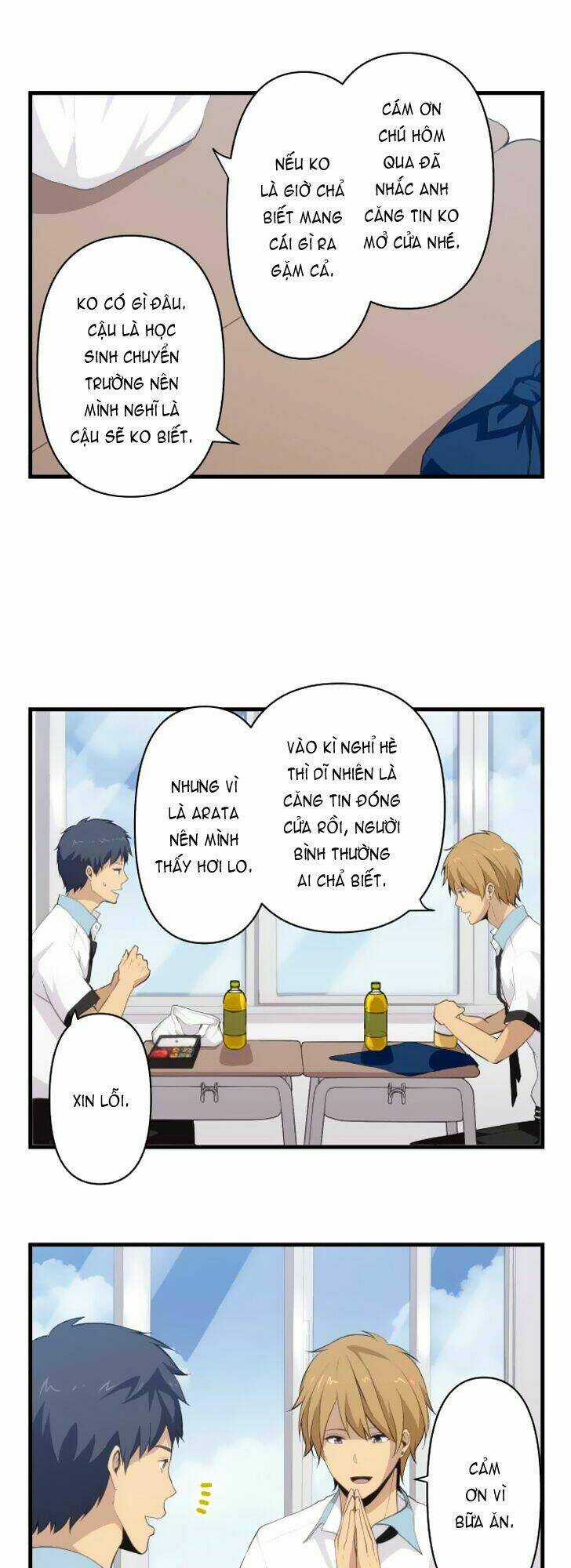 Viên Thuốc Trùng Sinh - Chapter 95 - Trang 5