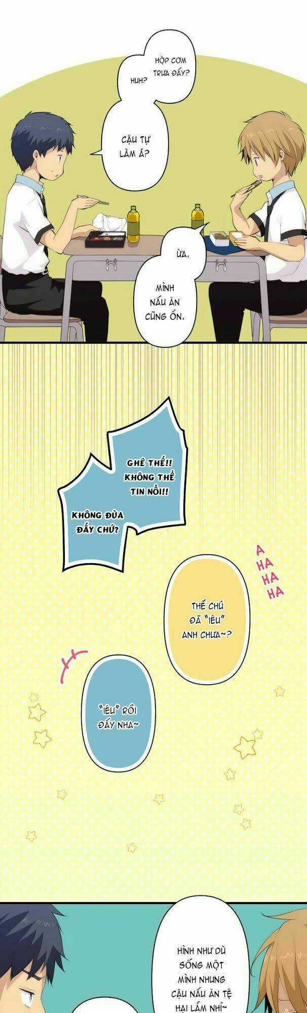 Viên Thuốc Trùng Sinh - Chapter 95 - Trang 8