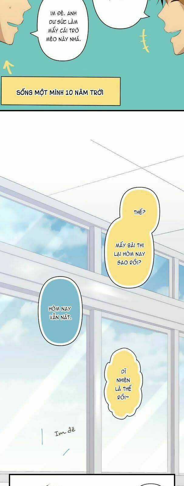 Viên Thuốc Trùng Sinh - Chapter 95 - Trang 9