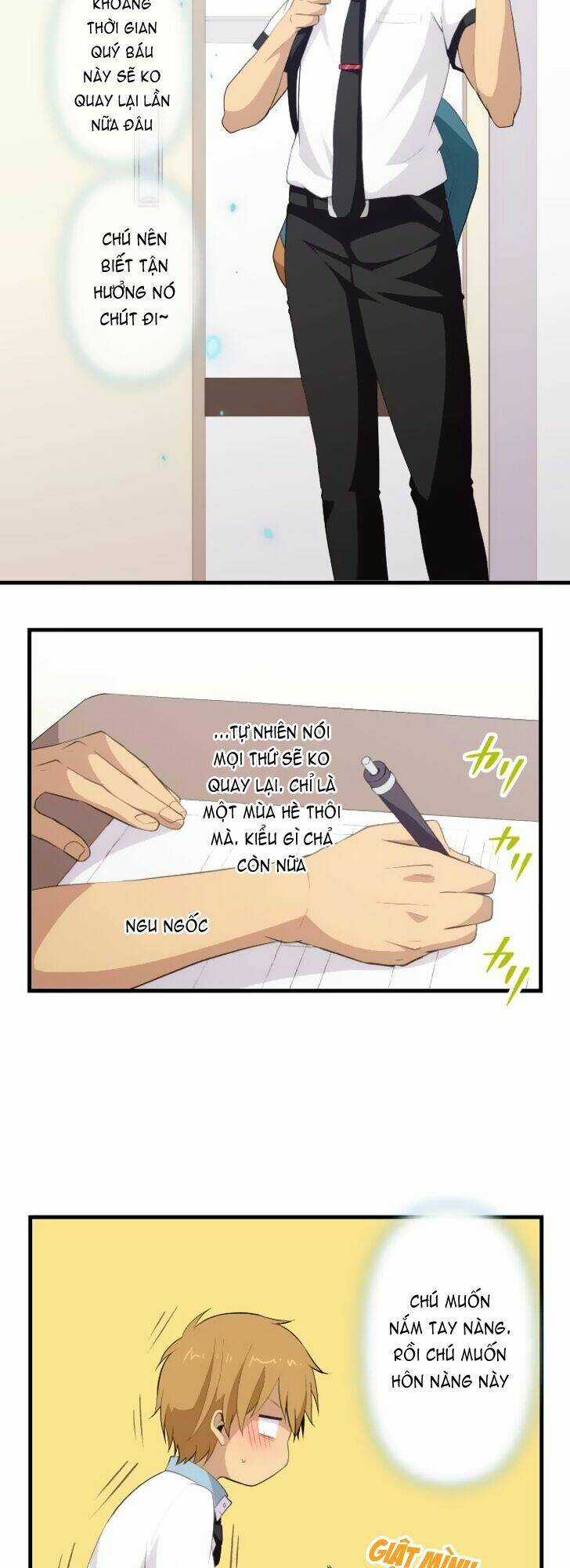 Viên Thuốc Trùng Sinh - Chapter 96 - Trang 9