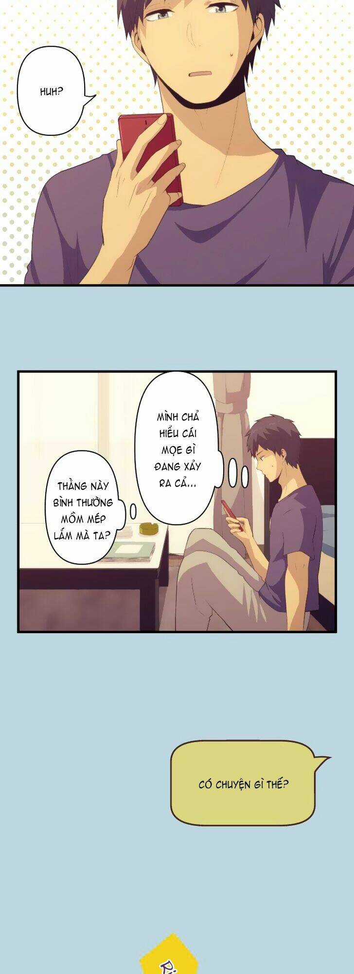 Viên Thuốc Trùng Sinh - Chapter 97 - Trang 2