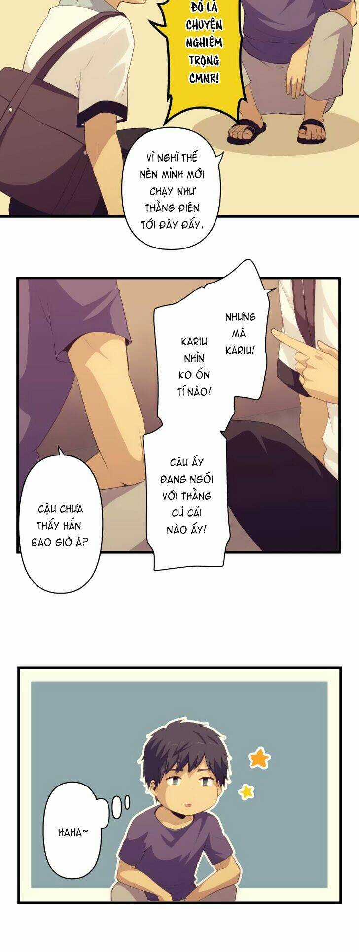 Viên Thuốc Trùng Sinh - Chapter 97 - Trang 11