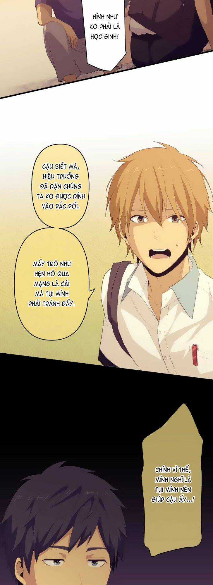 Viên Thuốc Trùng Sinh - Chapter 97 - Trang 14