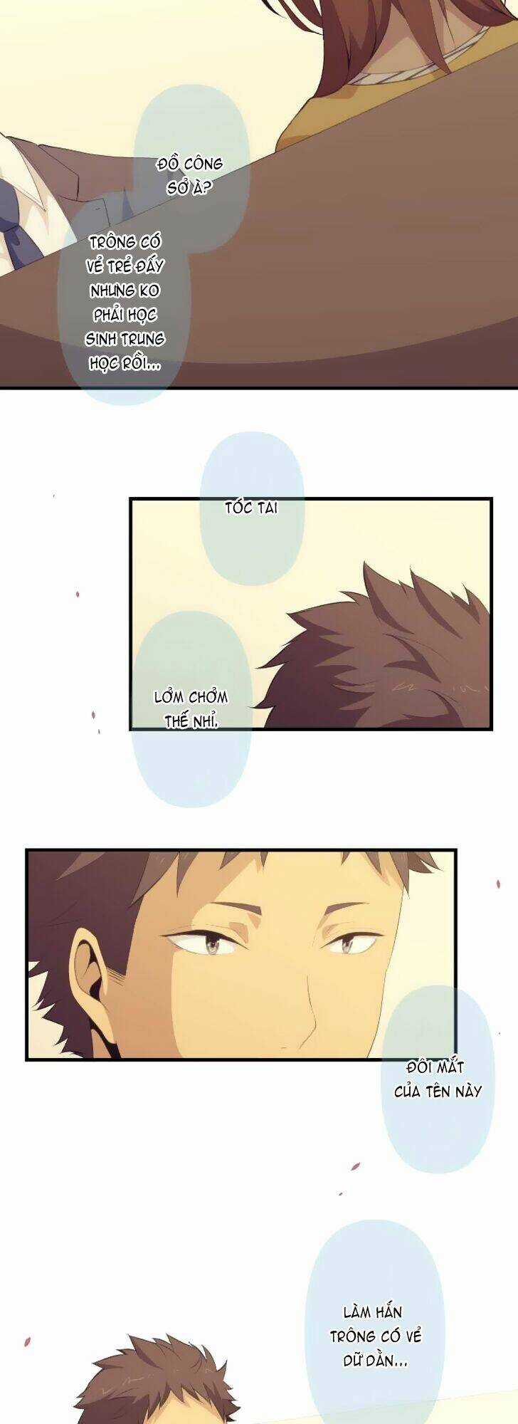 Viên Thuốc Trùng Sinh - Chapter 97 - Trang 18