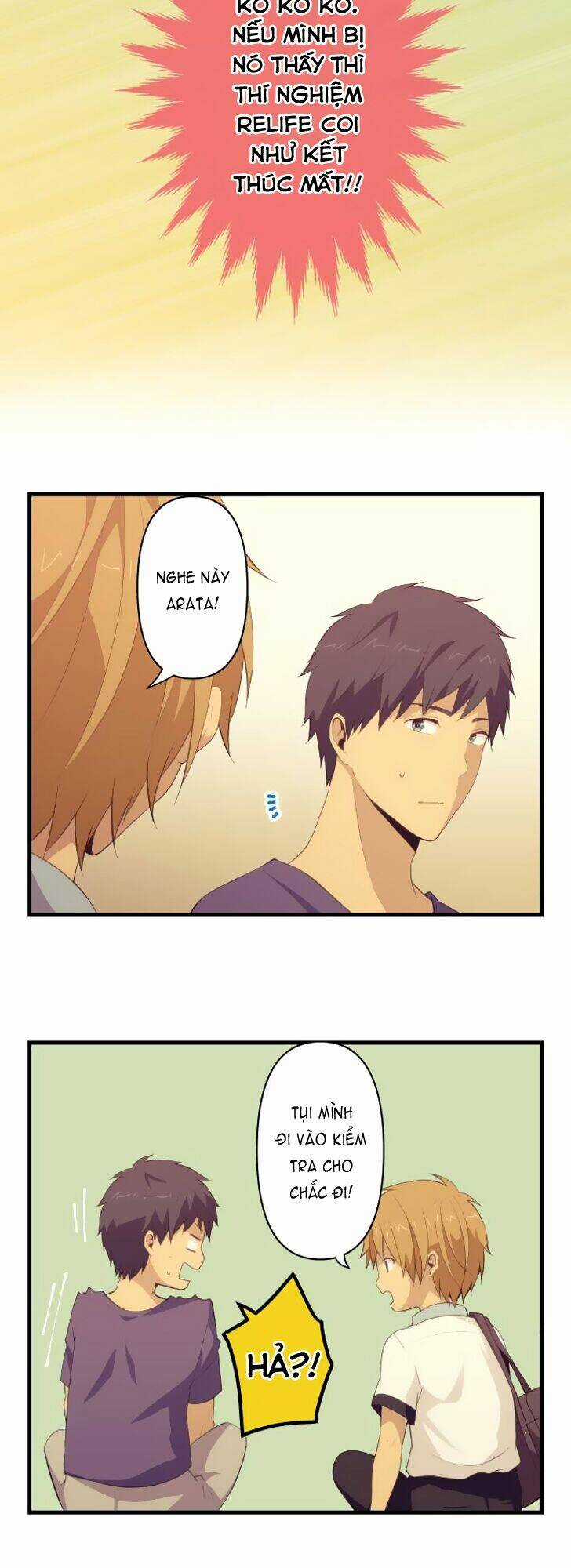 Viên Thuốc Trùng Sinh - Chapter 97 - Trang 24