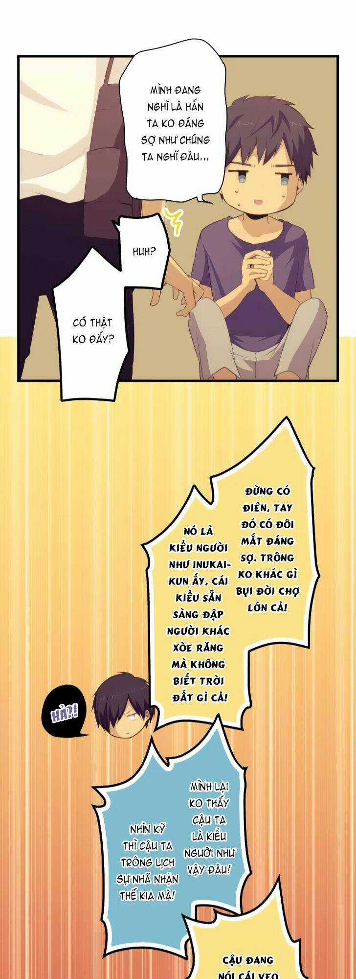 Viên Thuốc Trùng Sinh - Chapter 97 - Trang 26