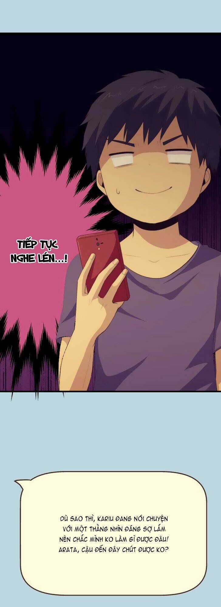 Viên Thuốc Trùng Sinh - Chapter 97 - Trang 4