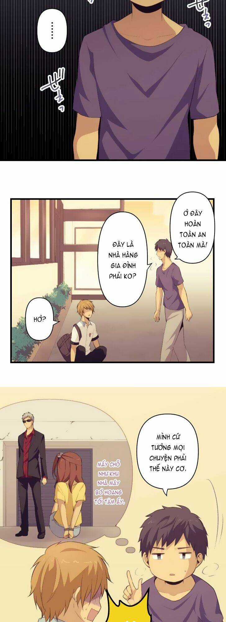 Viên Thuốc Trùng Sinh - Chapter 97 - Trang 10