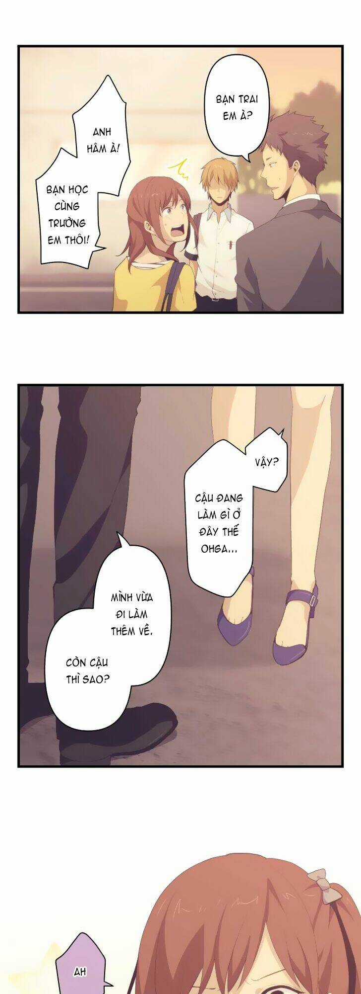 Viên Thuốc Trùng Sinh - Chapter 98 - Trang 12