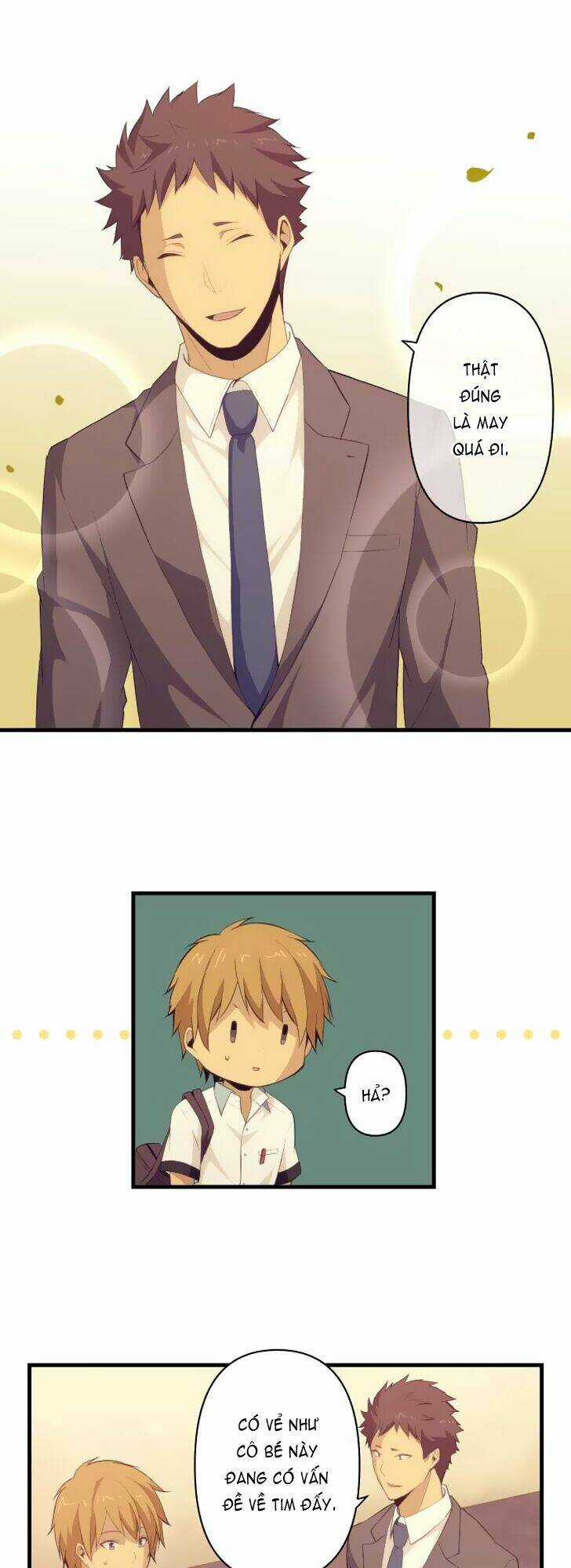 Viên Thuốc Trùng Sinh - Chapter 98 - Trang 15