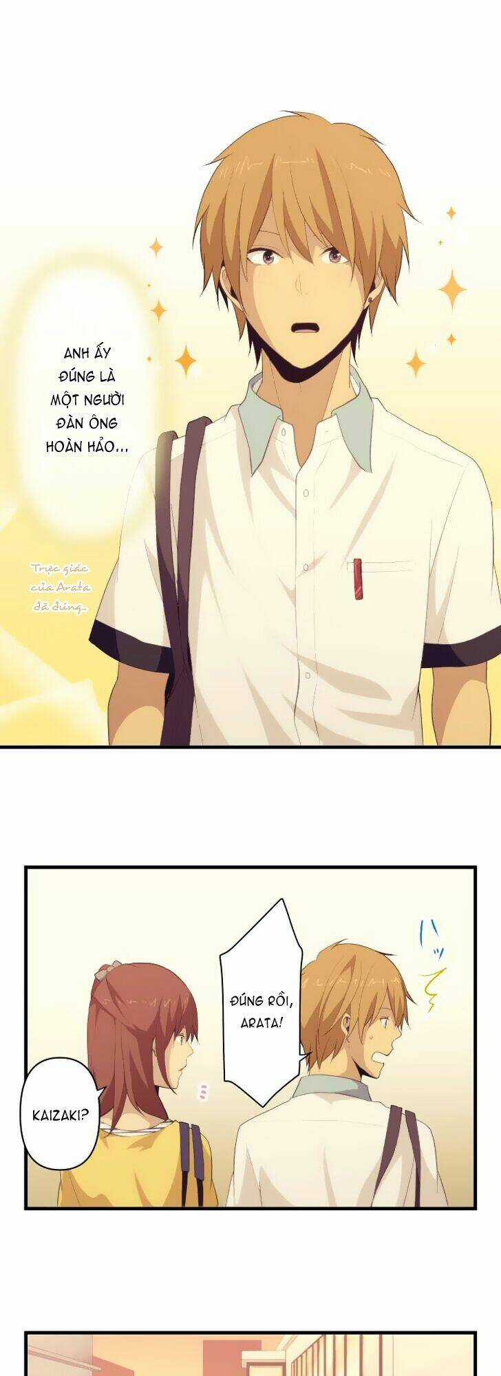 Viên Thuốc Trùng Sinh - Chapter 98 - Trang 21