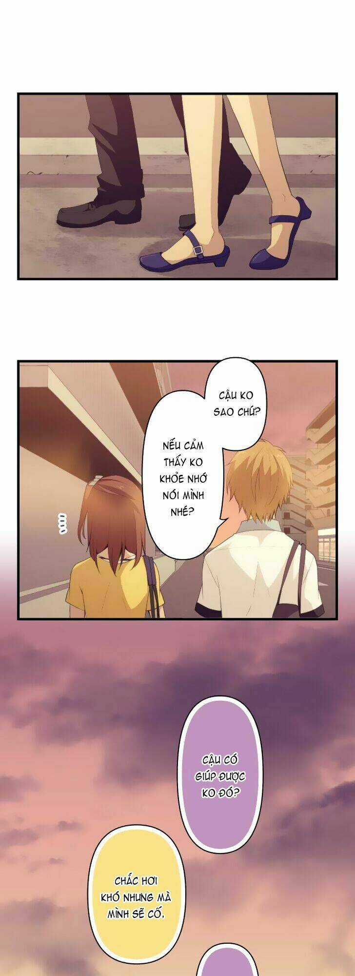 Viên Thuốc Trùng Sinh - Chapter 99 - Trang 1