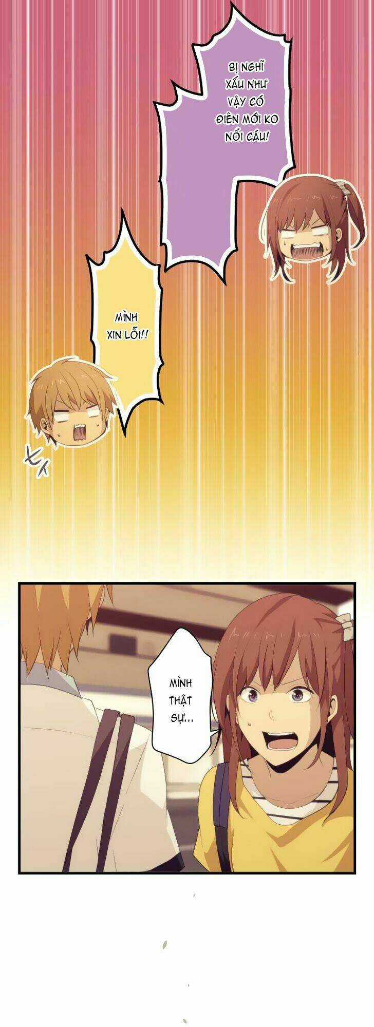 Viên Thuốc Trùng Sinh - Chapter 99 - Trang 11