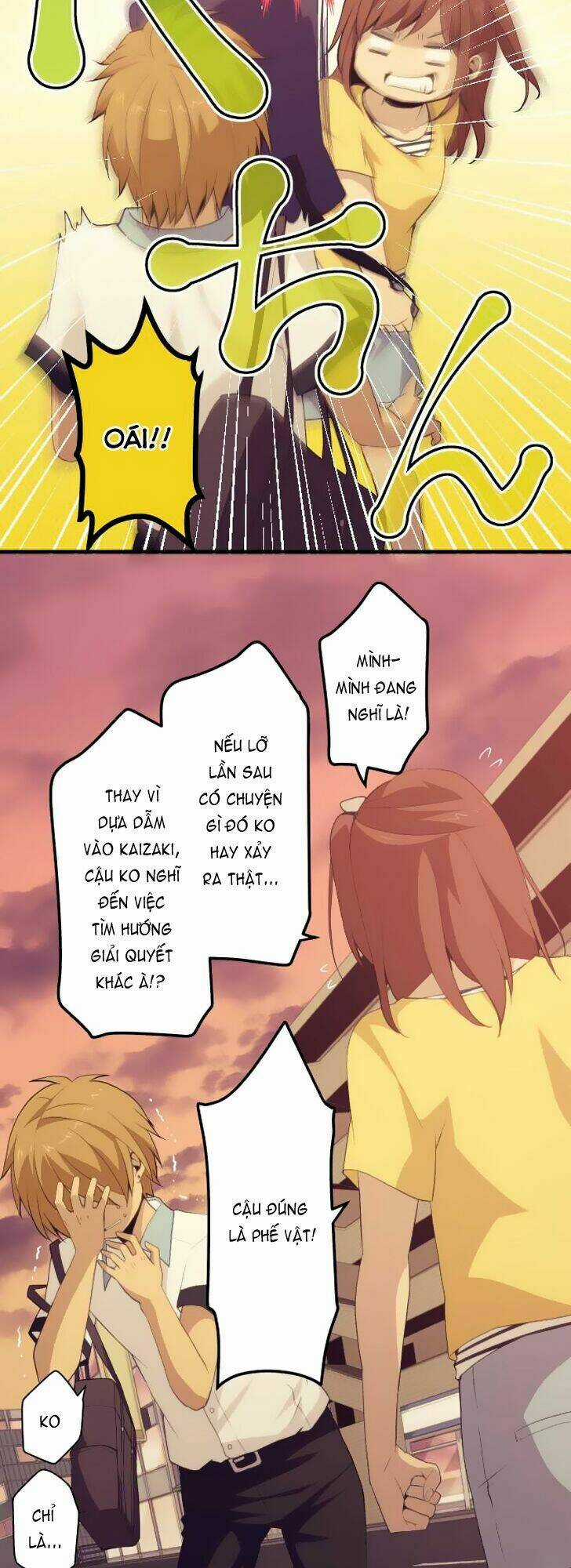 Viên Thuốc Trùng Sinh - Chapter 99 - Trang 17