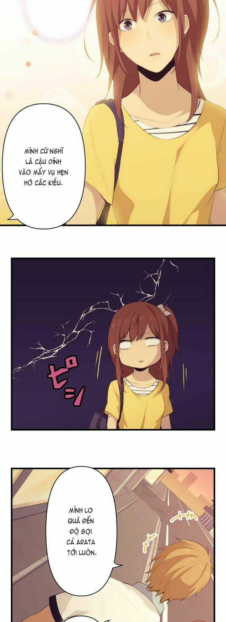 Viên Thuốc Trùng Sinh - Chapter 99 - Trang 8