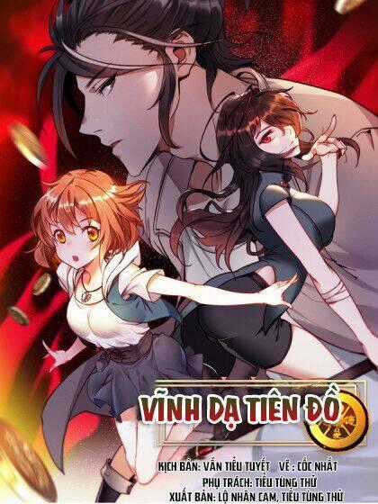 Vĩnh Dạ Tiên Đồ - Chapter 0 - Trang 1
