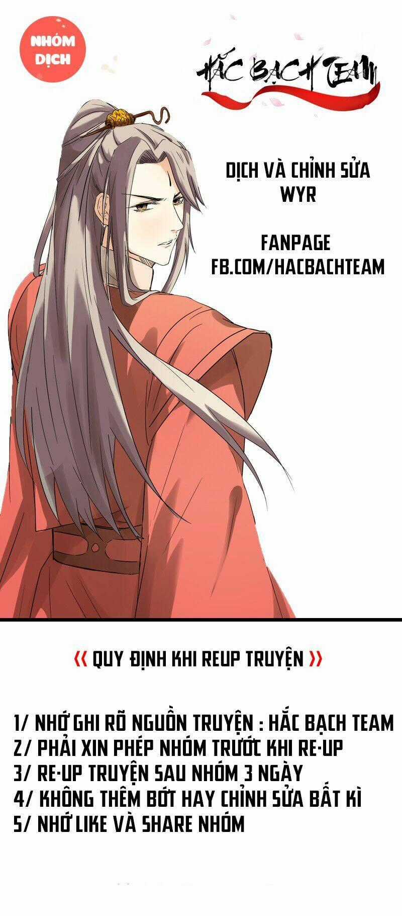 Vĩnh Dạ Tiên Đồ - Chapter 0 - Trang 2