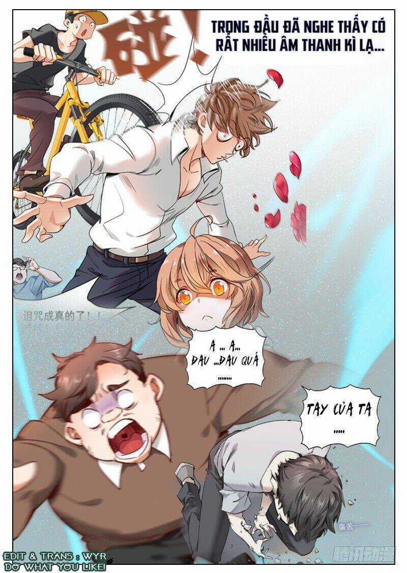 Vĩnh Dạ Tiên Đồ - Chapter 0 - Trang 4