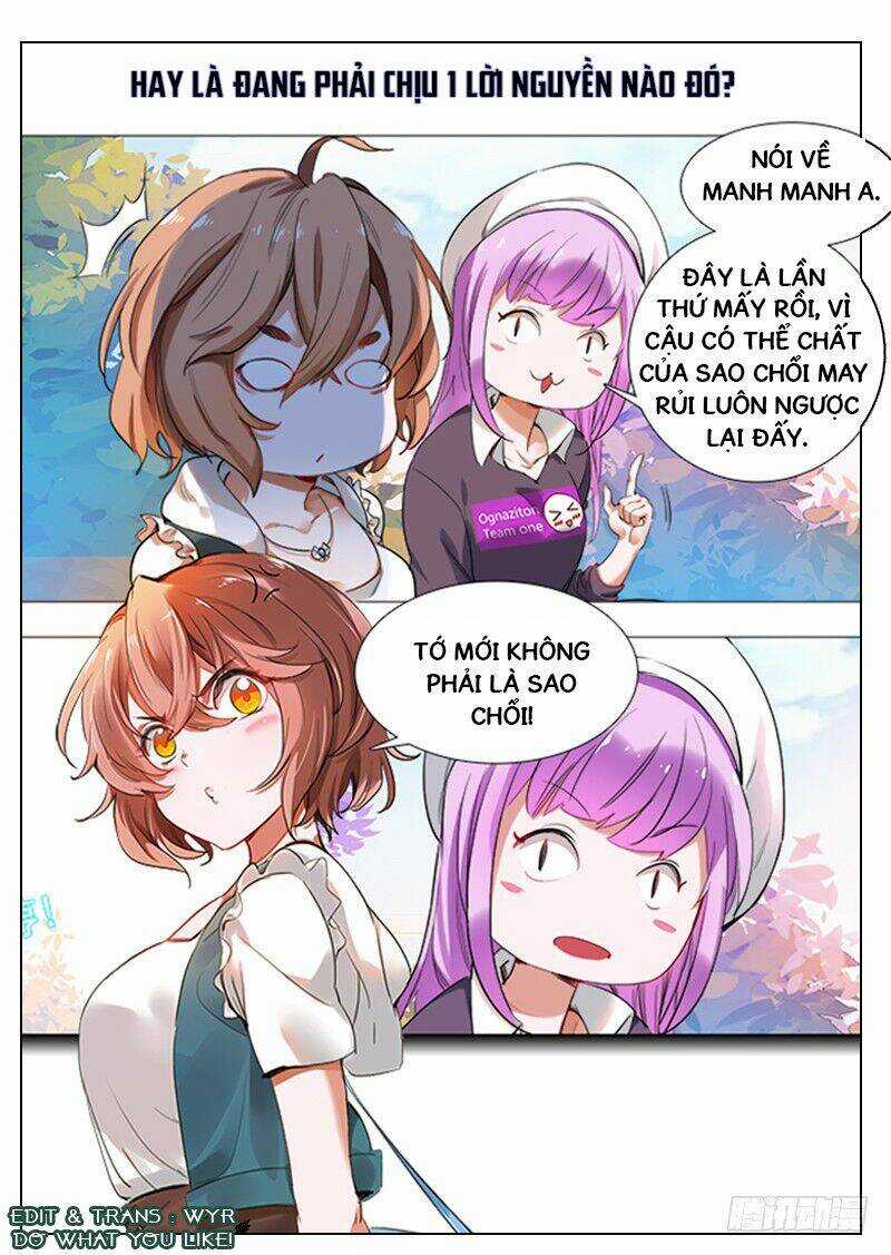 Vĩnh Dạ Tiên Đồ - Chapter 0 - Trang 5