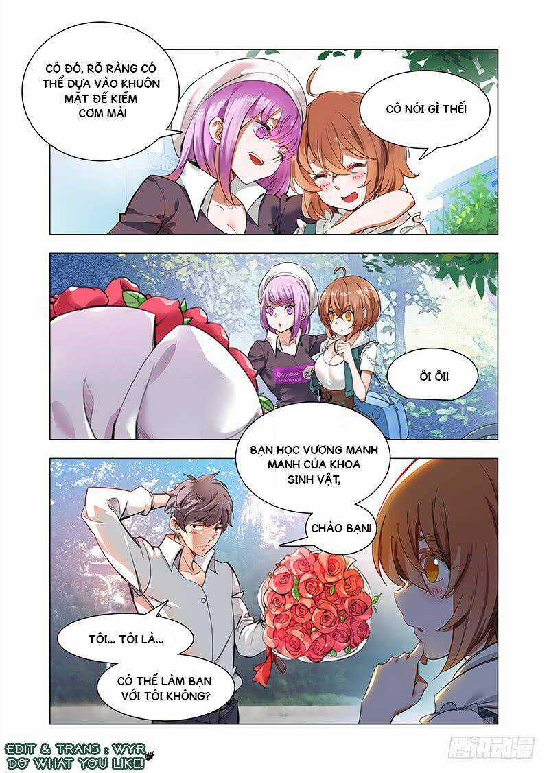 Vĩnh Dạ Tiên Đồ - Chapter 1 - Trang 5