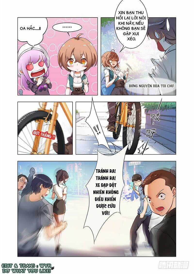 Vĩnh Dạ Tiên Đồ - Chapter 1 - Trang 6