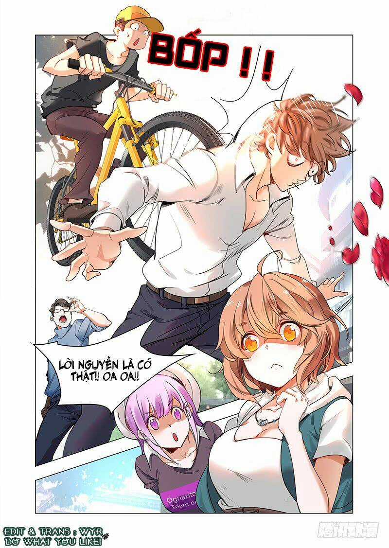 Vĩnh Dạ Tiên Đồ - Chapter 1 - Trang 7