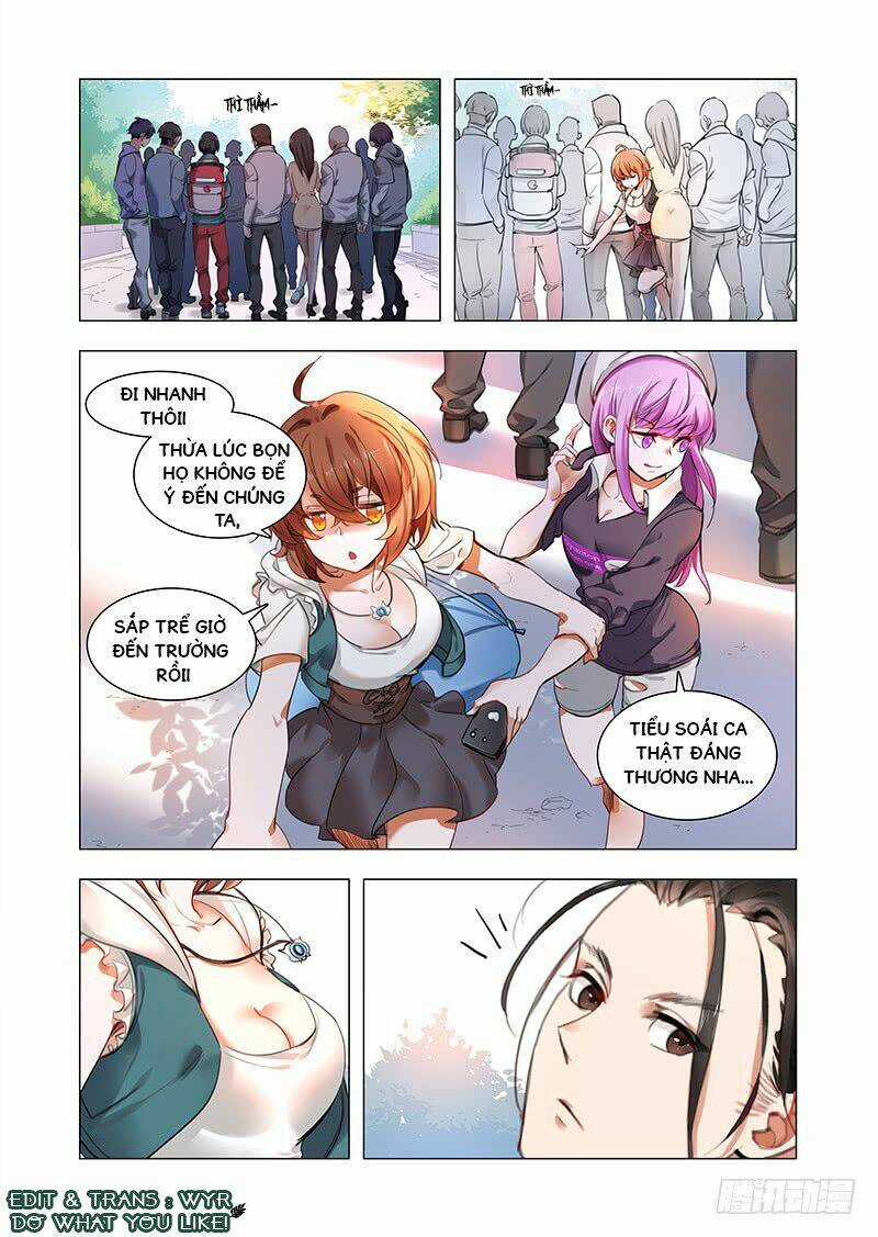 Vĩnh Dạ Tiên Đồ - Chapter 1 - Trang 9