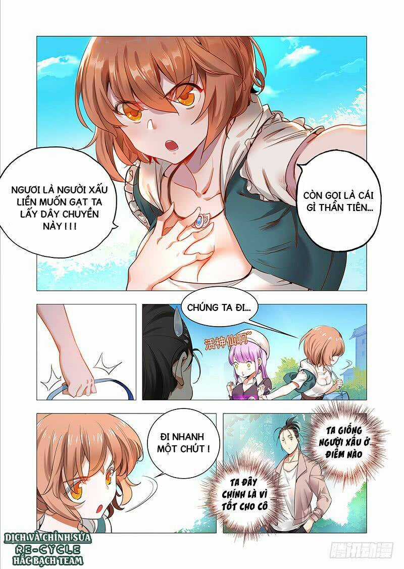 Vĩnh Dạ Tiên Đồ - Chapter 2 - Trang 11