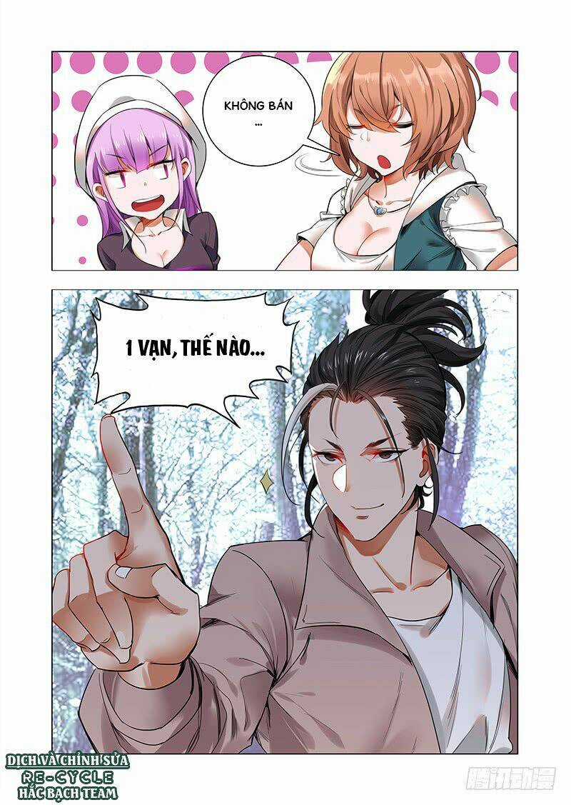 Vĩnh Dạ Tiên Đồ - Chapter 2 - Trang 6
