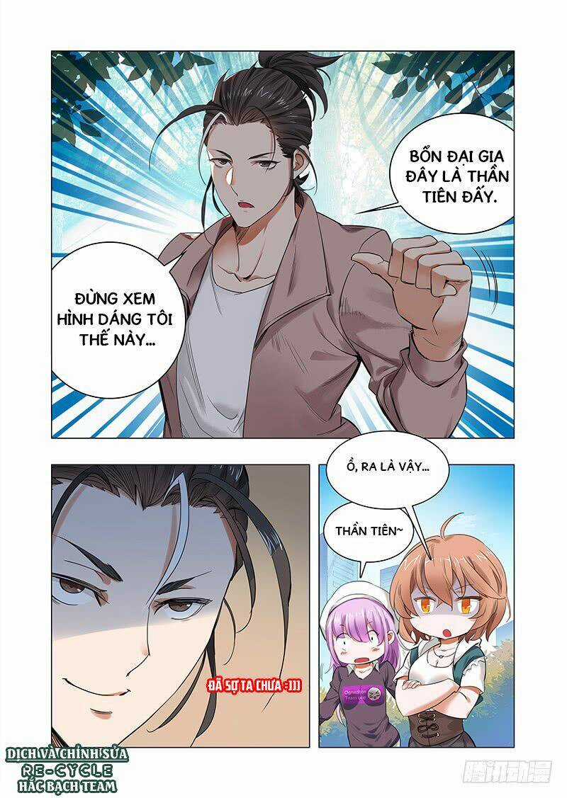 Vĩnh Dạ Tiên Đồ - Chapter 2 - Trang 9