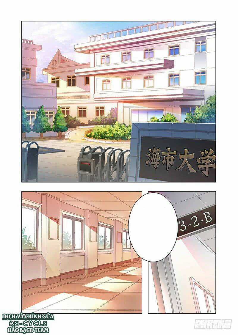 Vĩnh Dạ Tiên Đồ - Chapter 3 - Trang 11