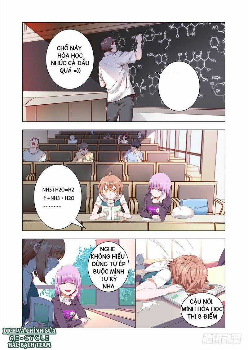 Vĩnh Dạ Tiên Đồ - Chapter 3 - Trang 12