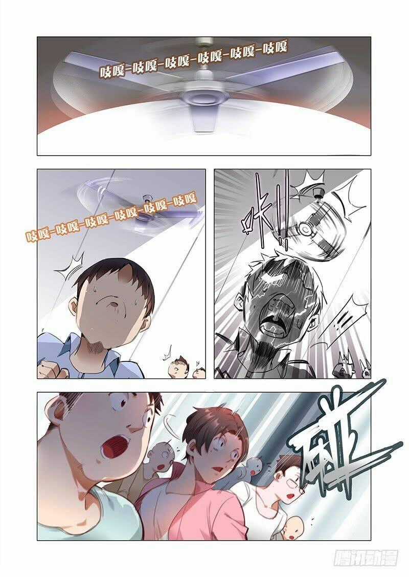 Vĩnh Dạ Tiên Đồ - Chapter 3 - Trang 14