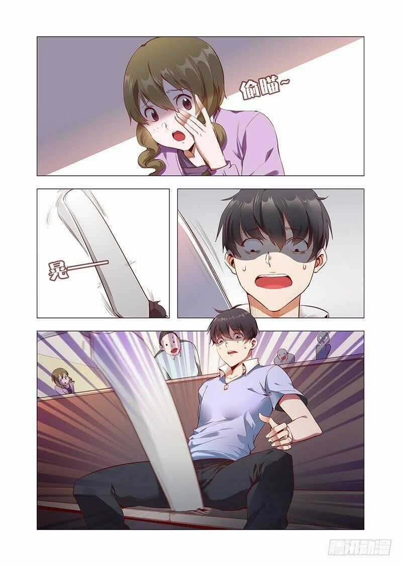 Vĩnh Dạ Tiên Đồ - Chapter 3 - Trang 15