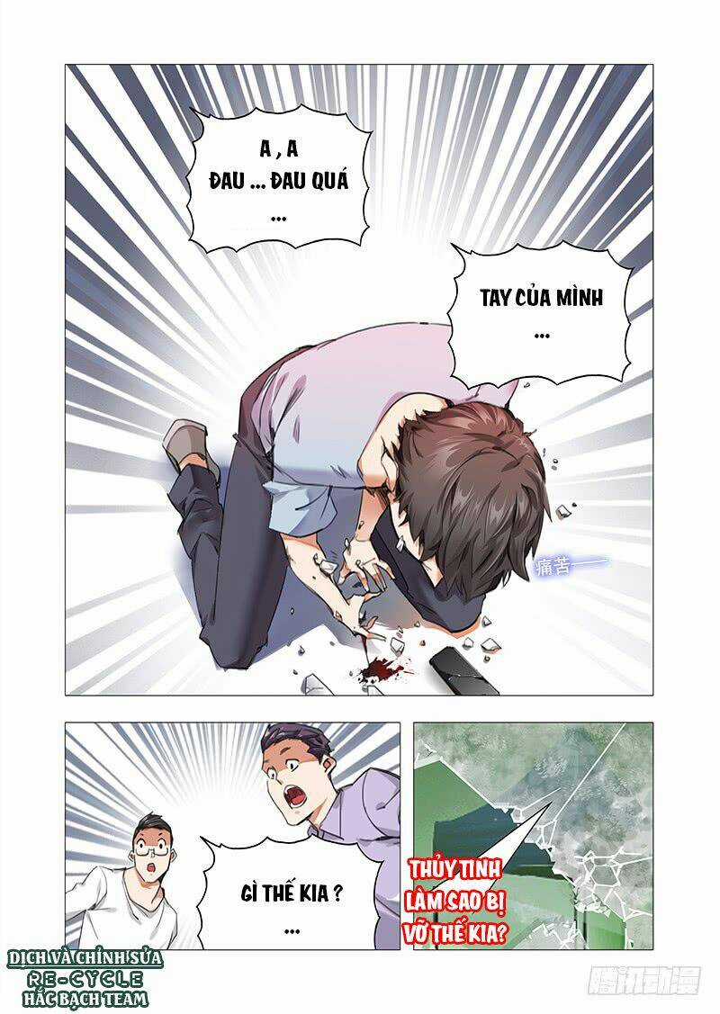 Vĩnh Dạ Tiên Đồ - Chapter 3 - Trang 5