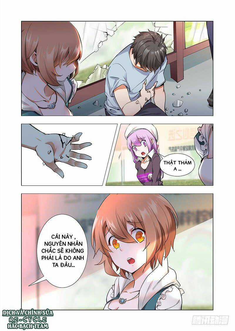 Vĩnh Dạ Tiên Đồ - Chapter 3 - Trang 6