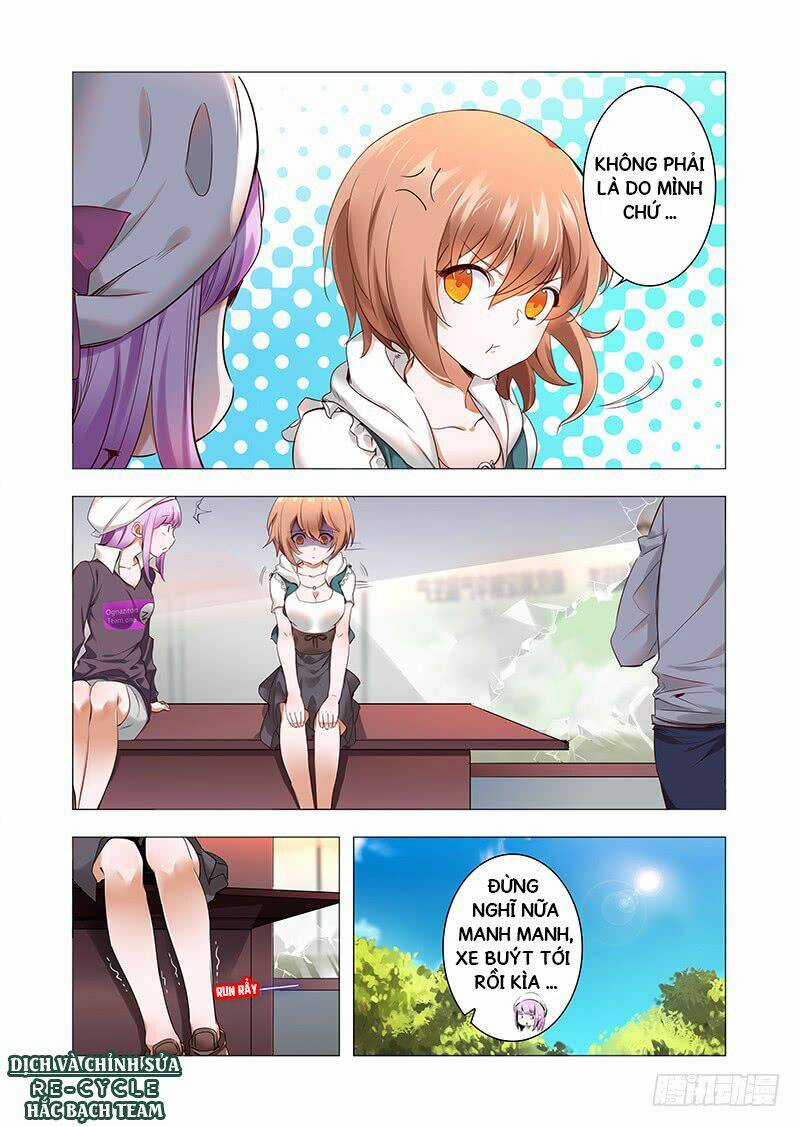 Vĩnh Dạ Tiên Đồ - Chapter 3 - Trang 7