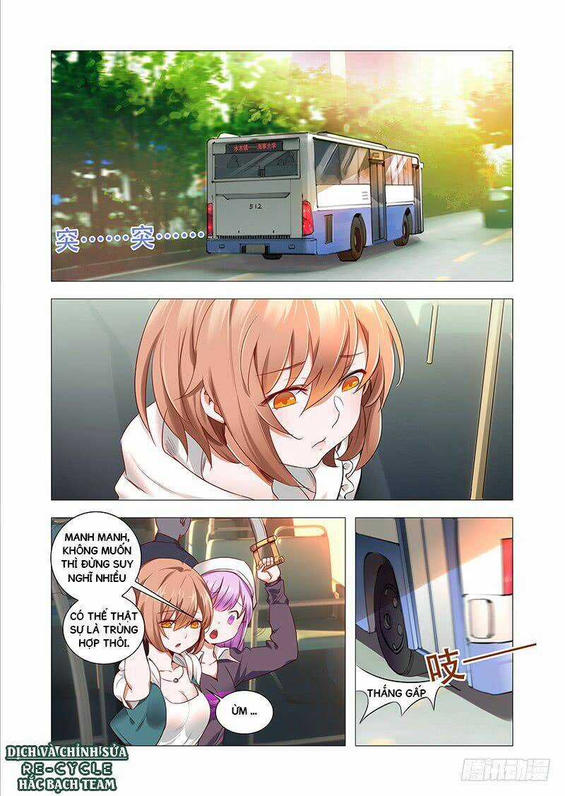 Vĩnh Dạ Tiên Đồ - Chapter 3 - Trang 8