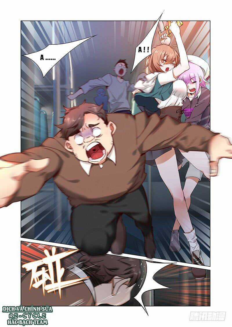 Vĩnh Dạ Tiên Đồ - Chapter 3 - Trang 9