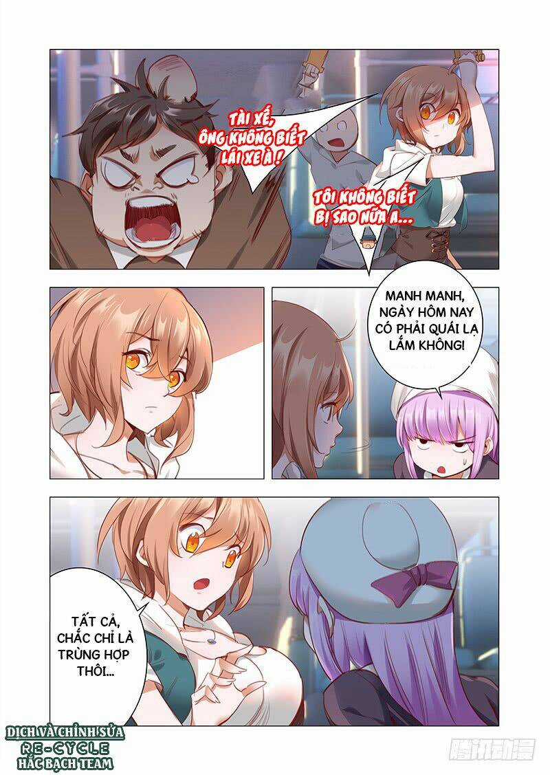 Vĩnh Dạ Tiên Đồ - Chapter 3 - Trang 10